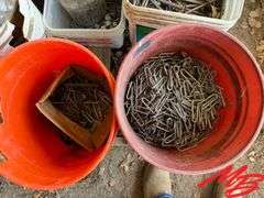 Assortment of Nails & Staples