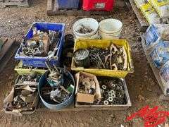 Bolts, Nails, Washers, Etc.