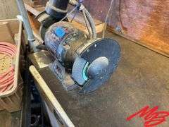 Craftsman 6” Bench Grinder