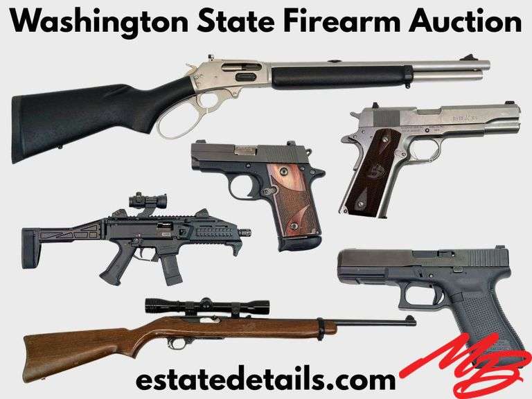 Washington Spring #1 Firearms Consignment