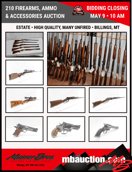 Estate Firearms Collection