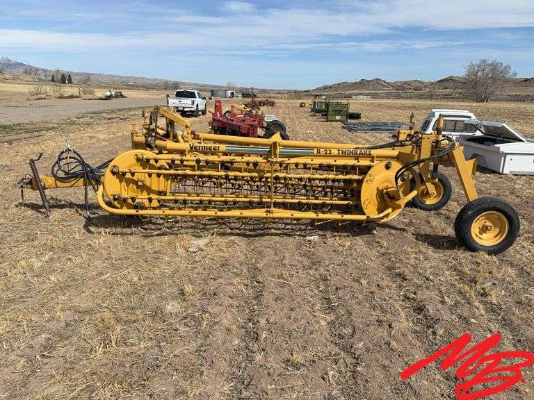McNeil Estate Farm Equipment - image 3