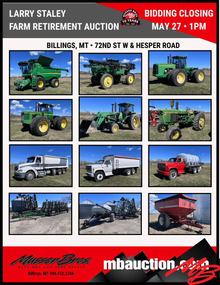 Larry Staley Ag Equipment