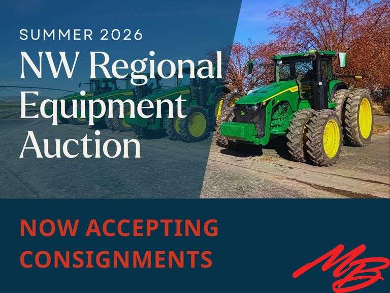 Northwest Regional Equipment Auction - image 3