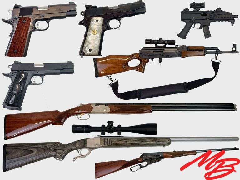 Washington Spring #2 Firearms Consignment 