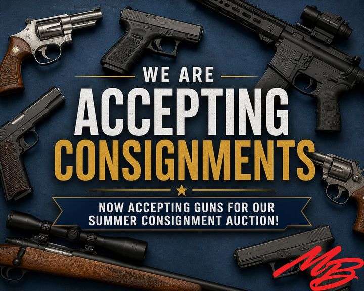 Washington Summer Firearm Consignment