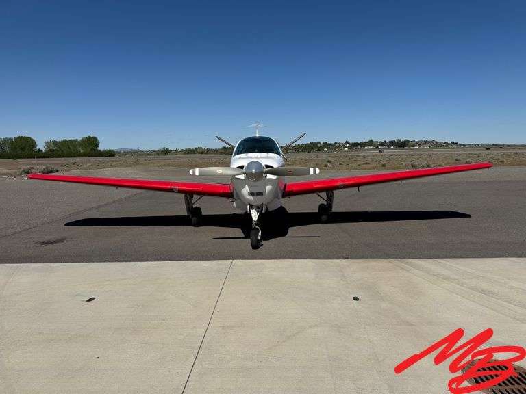 1955 Beechcraft Bonanza F35