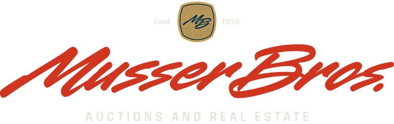 Musser Bros. Auctions & Real Estate