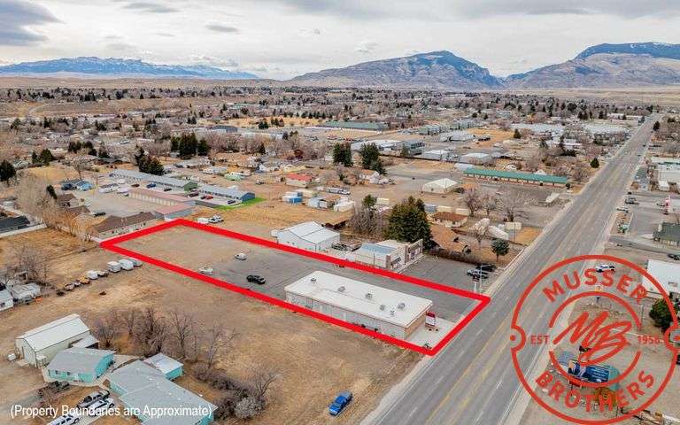 *Under Contract* 2706 Big Horn Ave. Cody, WY 82414-$850,000.00