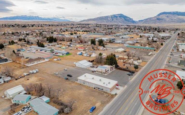 *Sold* 2706 Big Horn Ave. Cody, WY 82414 - image 2