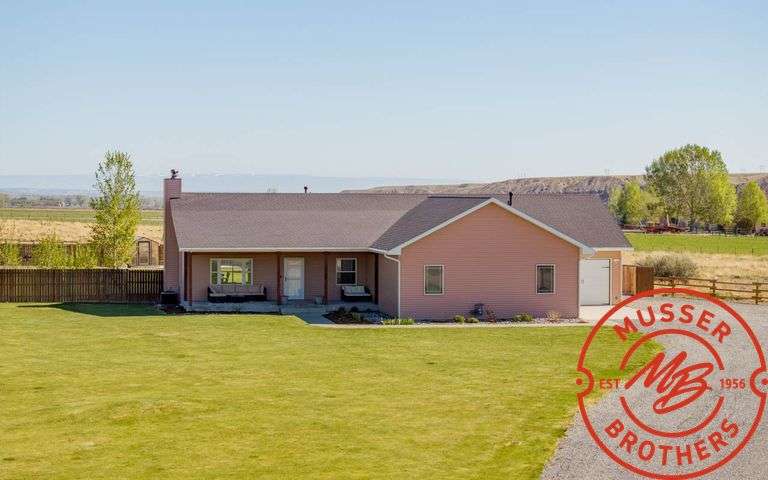 31 Iron Creek Dr. Cody, WY 82414-$1,190,000.00