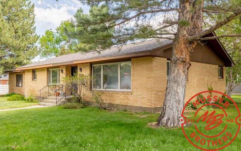1808 12th Street Cody, WY 82414-Rapid Offer