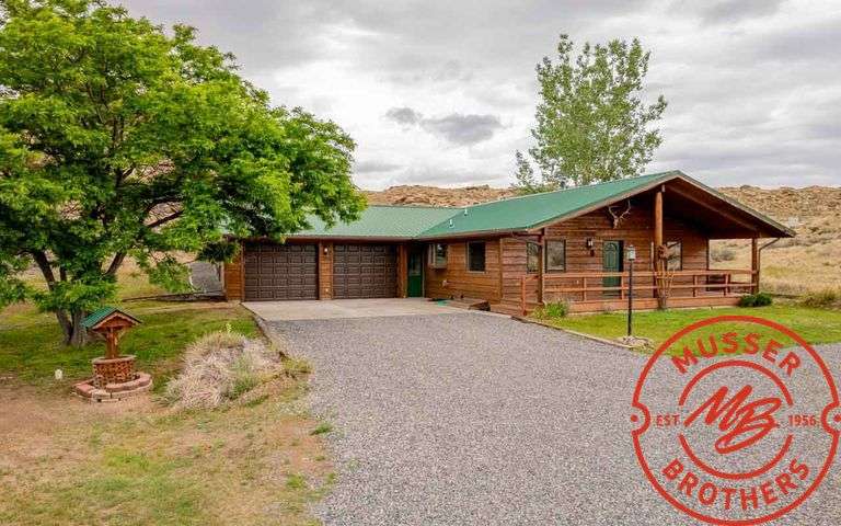 180 Sage Creek Road, Cody WY - Price Reduced to $790,000 - image 2