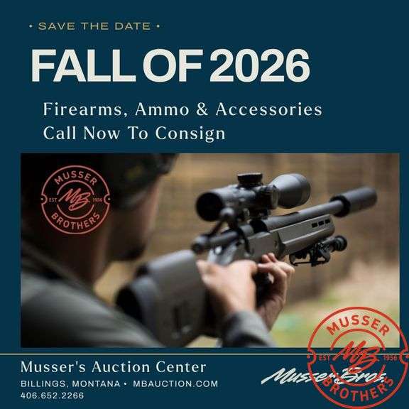 Firearms, Ammo & Accessories