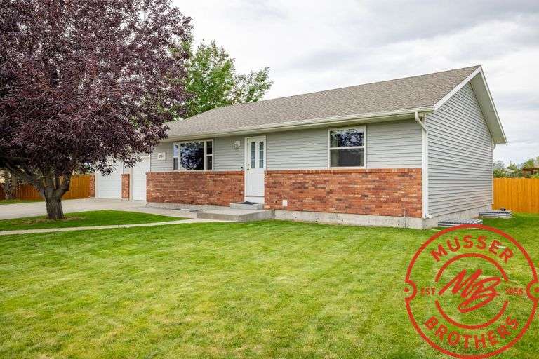 1231 33rd Street Cody, WY 82414
