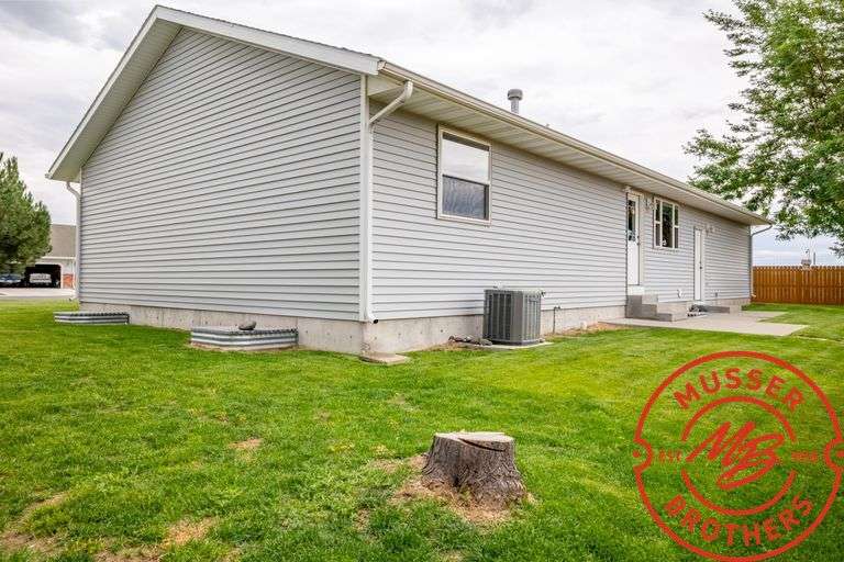 Frances I. Pierangeli Estate-1231 33rd Street Cody, WY