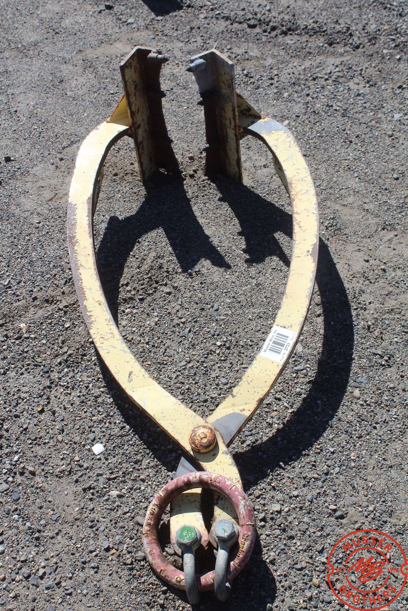 Rock Tong