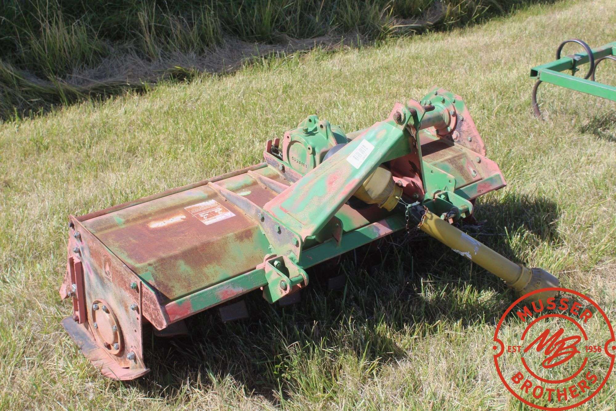 WAC Rototiller, 58"