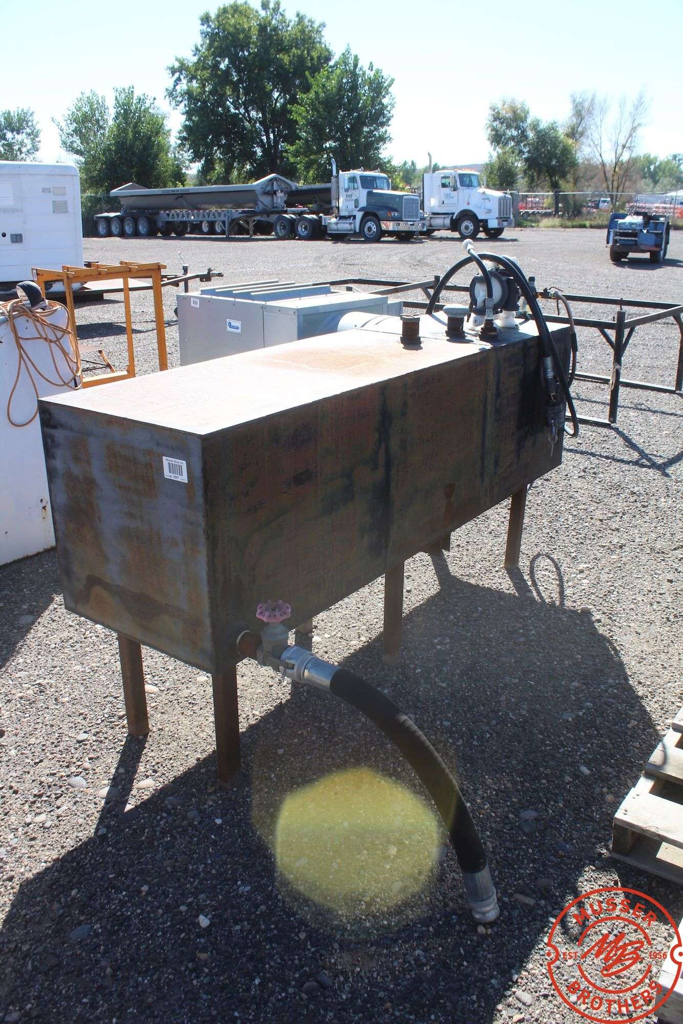 Fuel Tank