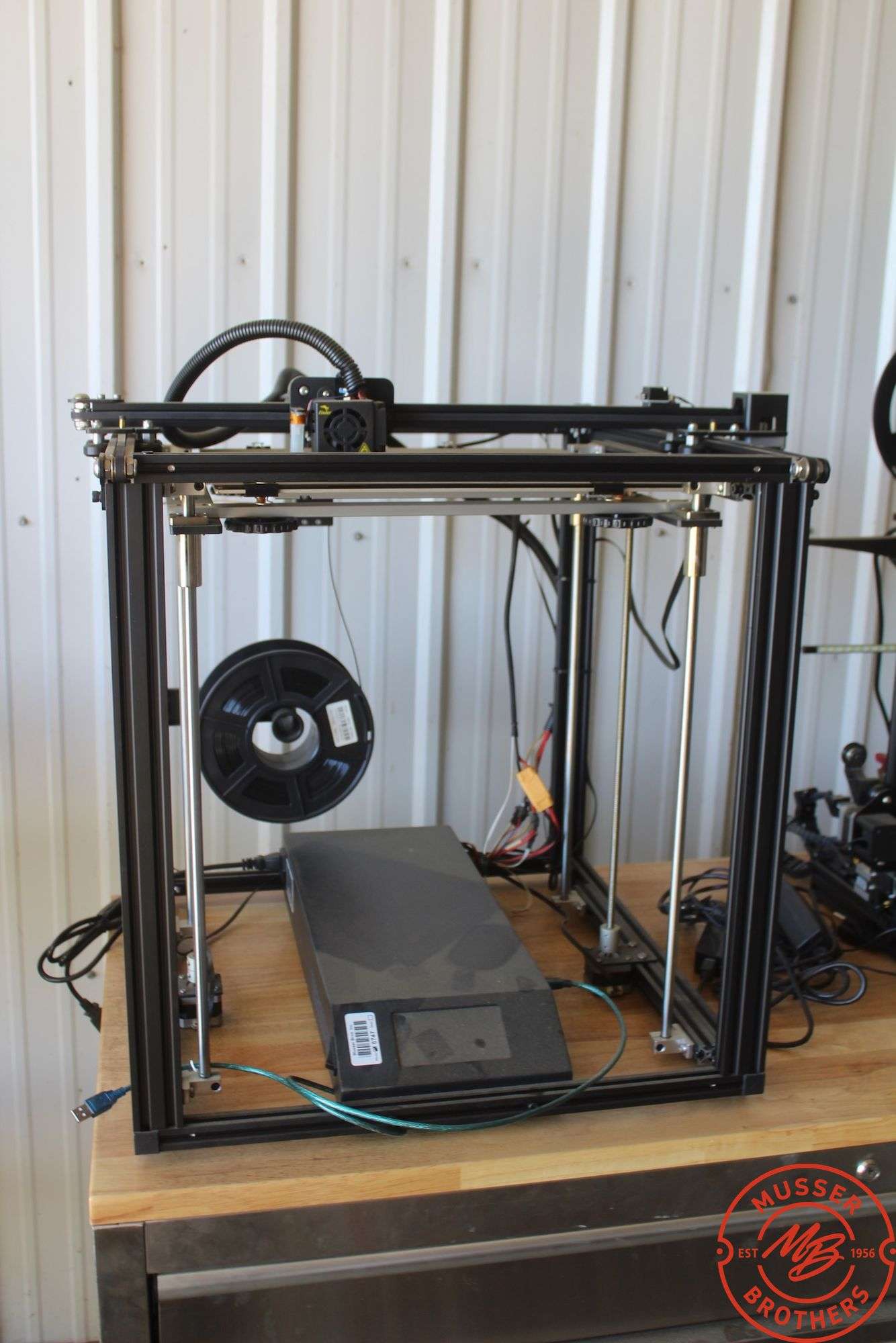 Ender 5 Plus 3D Printer