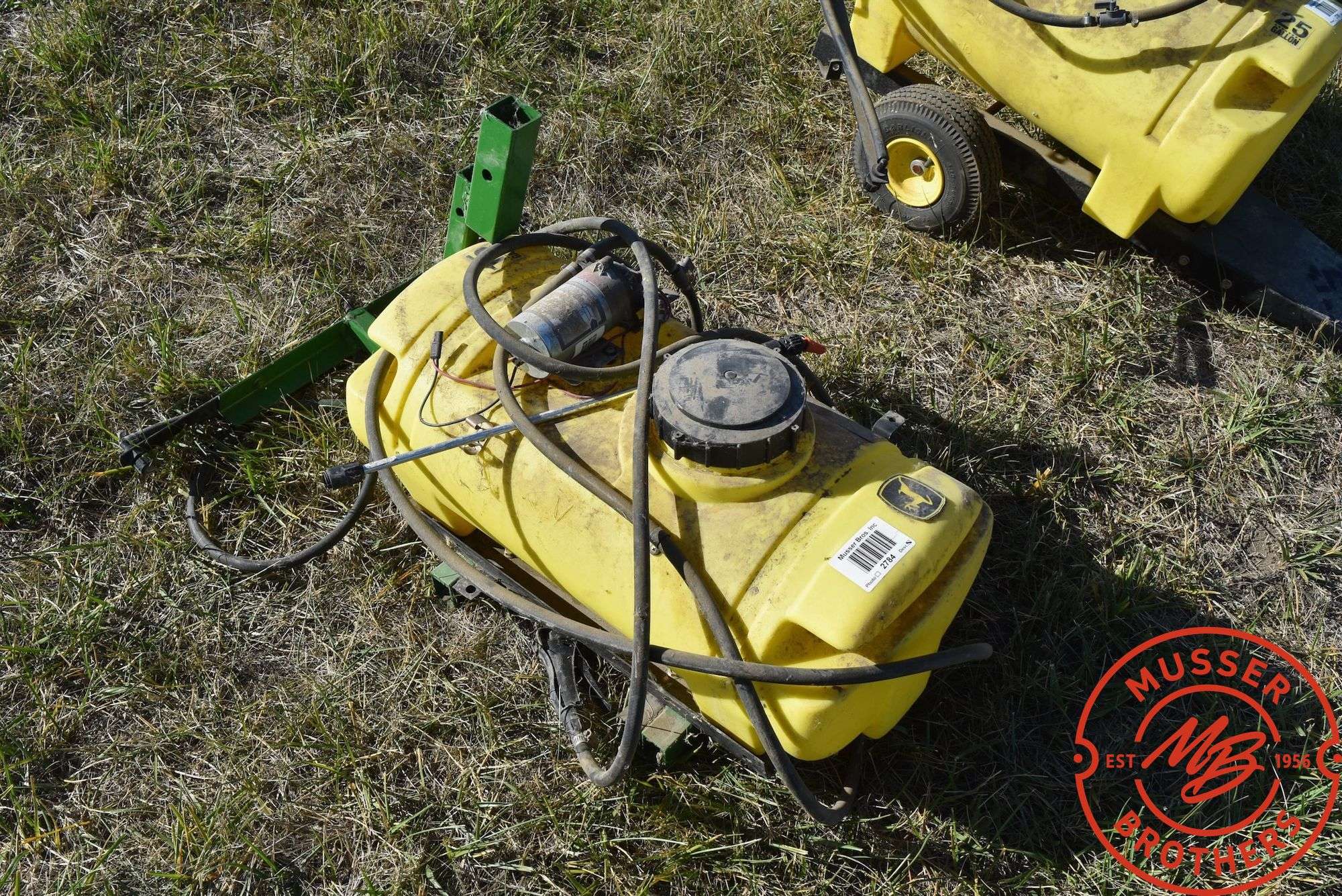 JD 15gal ATV Sprayer