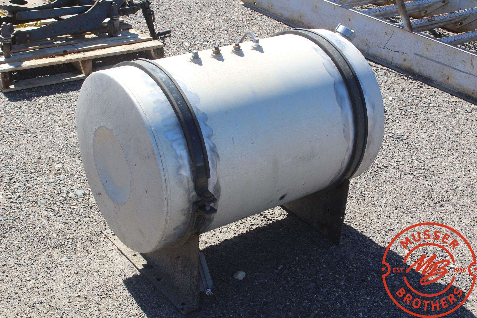 Alum. Fuel Tank