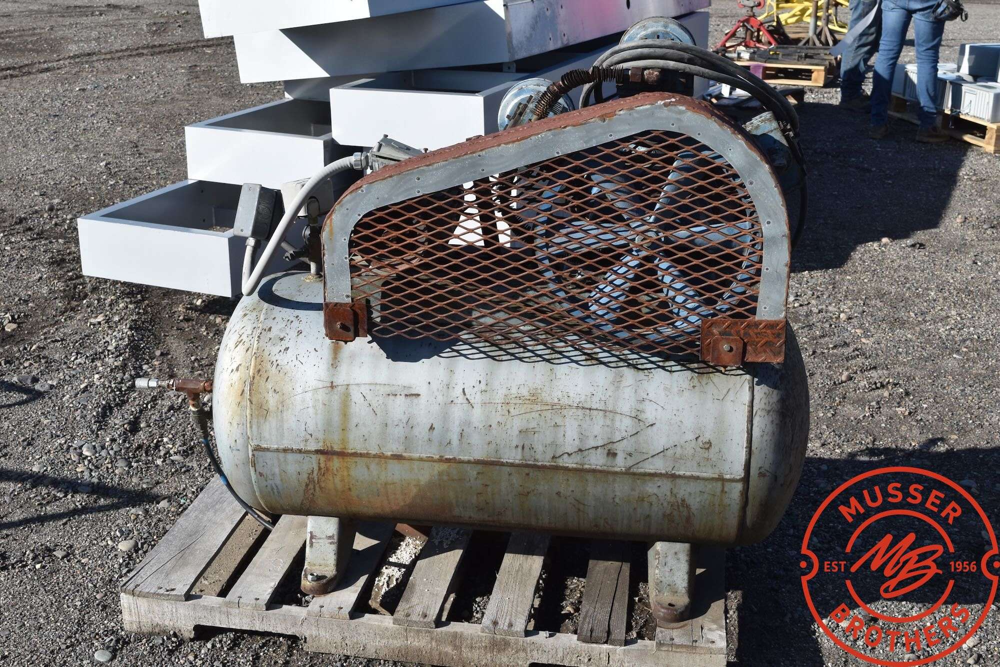 Curtis Air Compressor