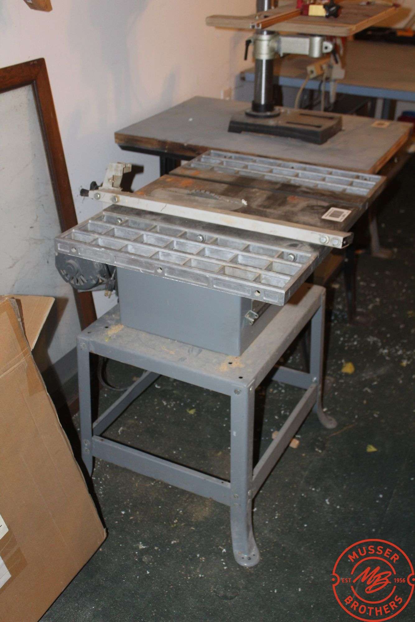 Rockwell Table Saw