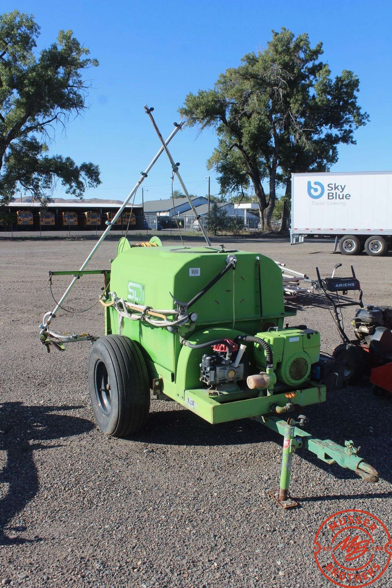 SDI Sprayer