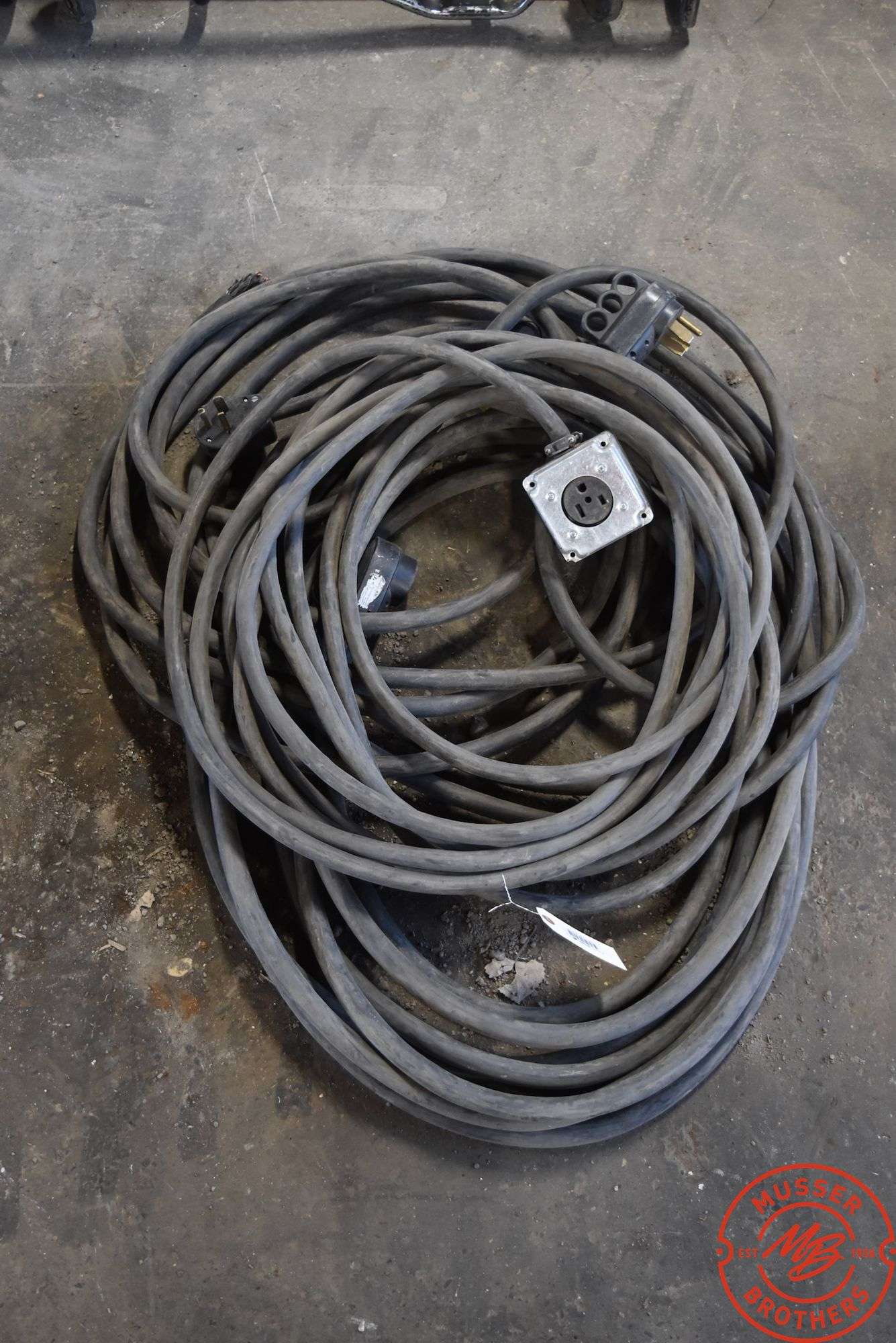 Welder Ext Cords
