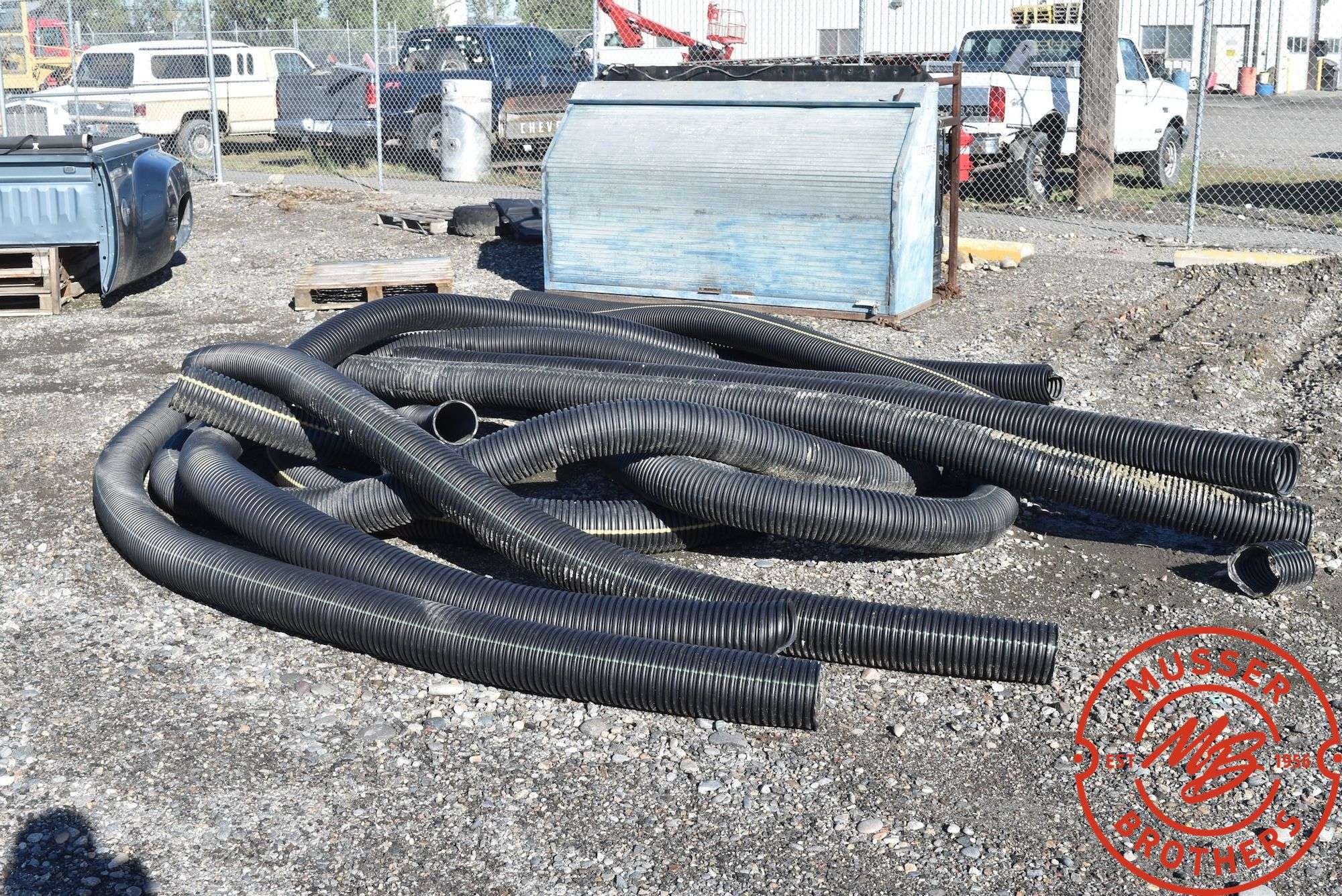 6" Flex Pipe