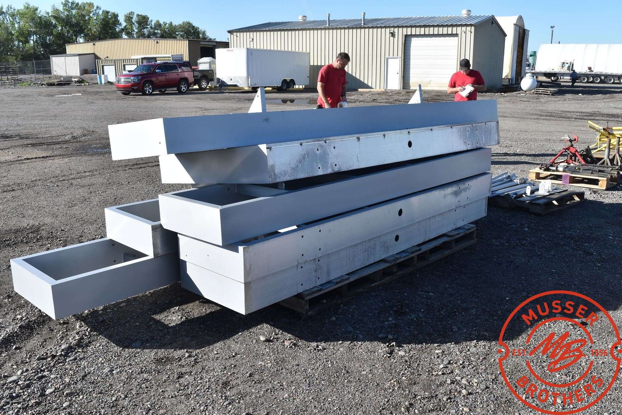 Aluminum Awnings