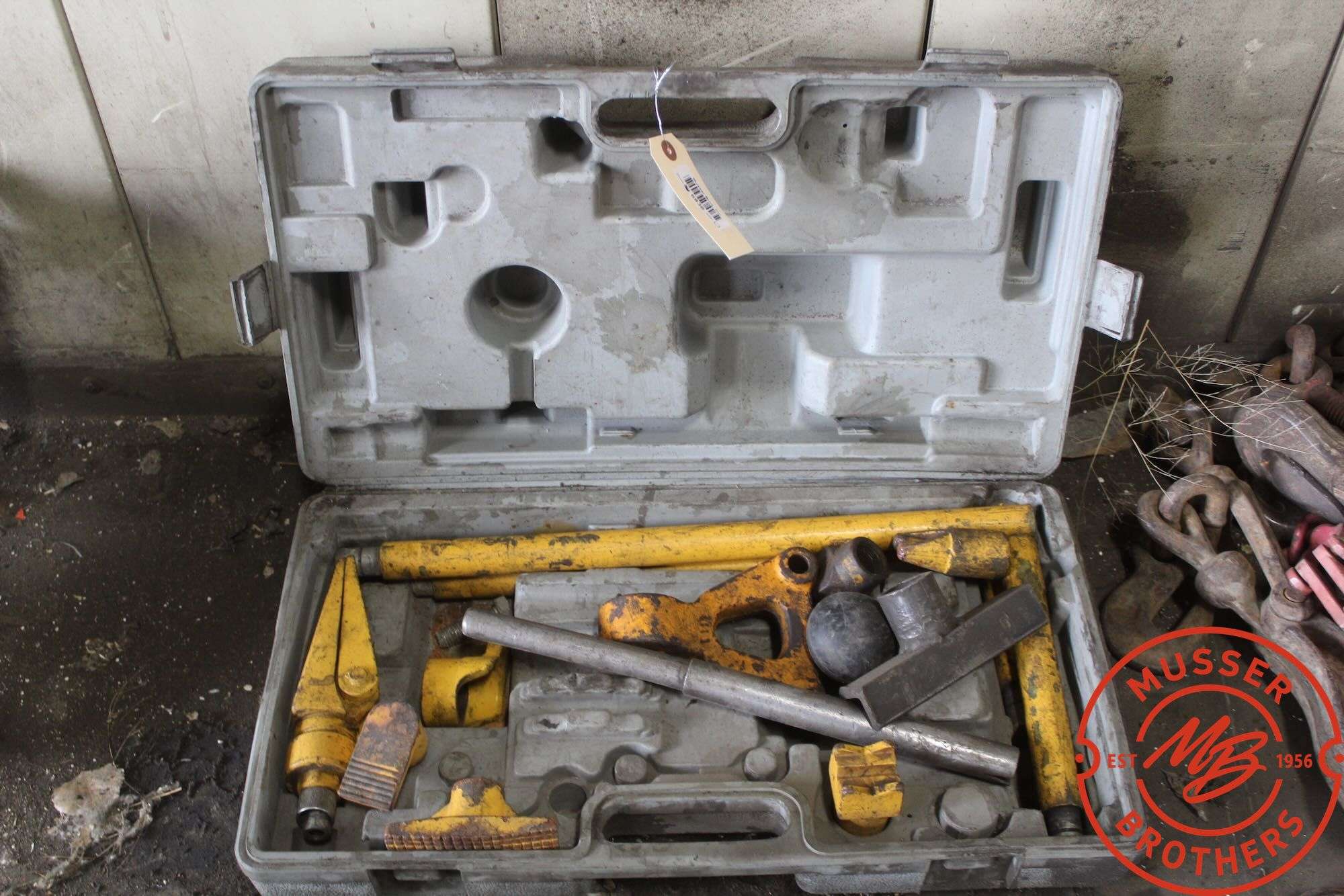 Hyd Power Pack Kit (No Pump)