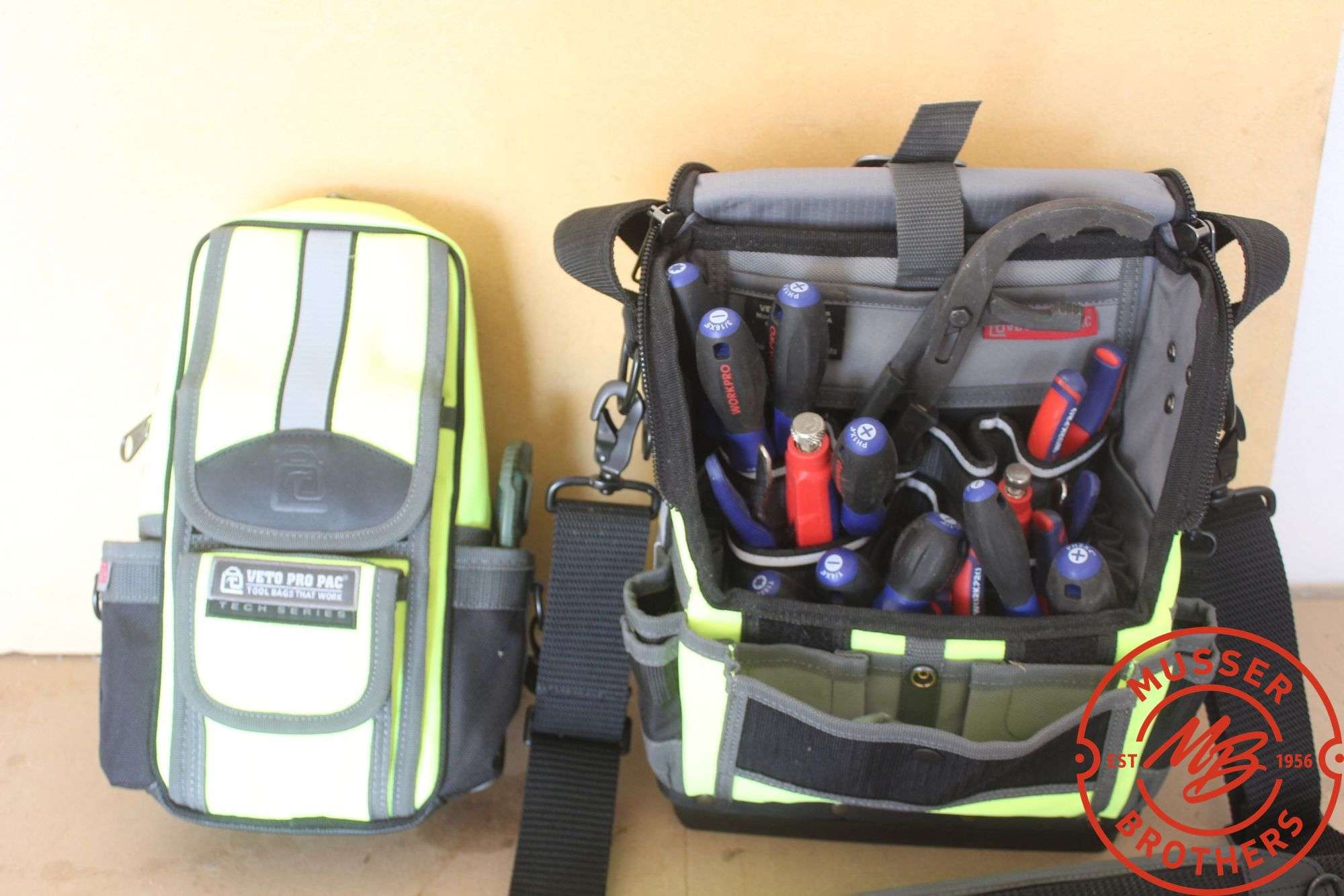 Veto Pro Pac Tools: Screwdrivers & Hand Tools