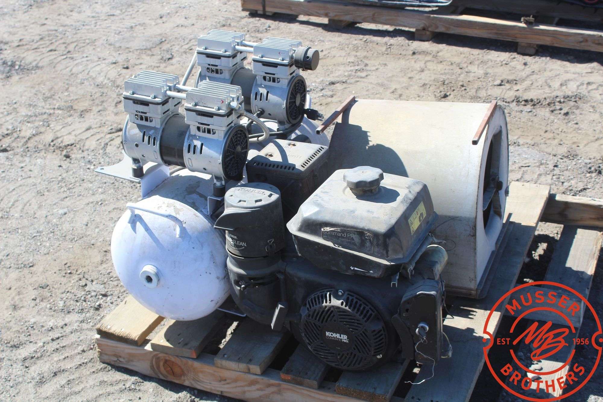 Assorted Pallet Lot