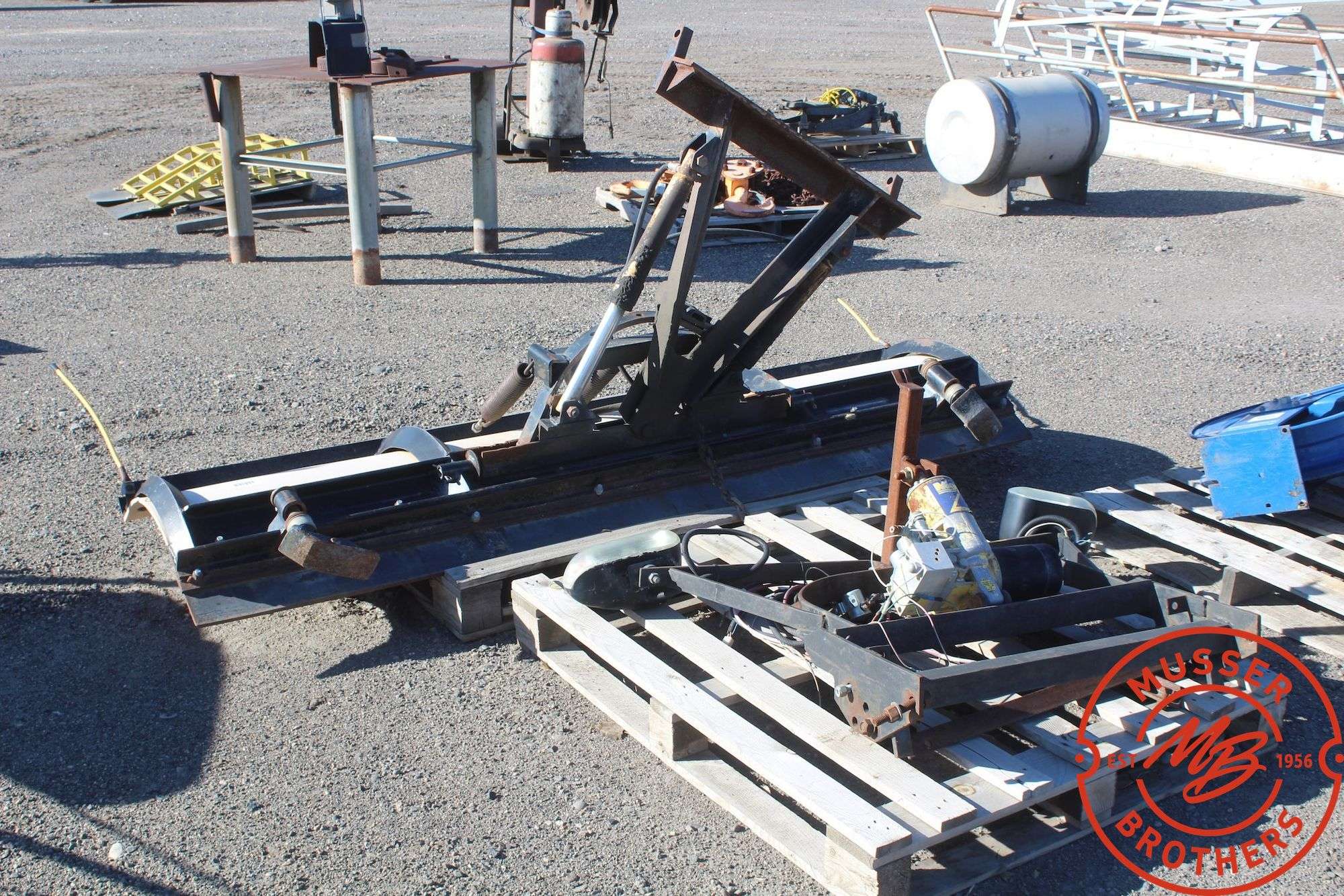 Meyer Snow Plow
