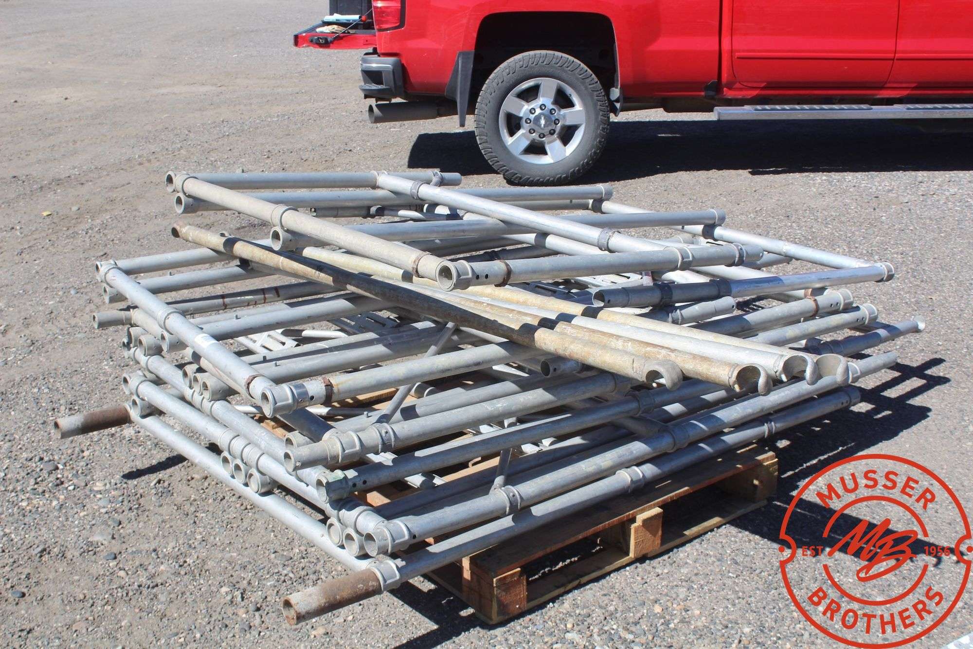 Aluminum Scaffolding