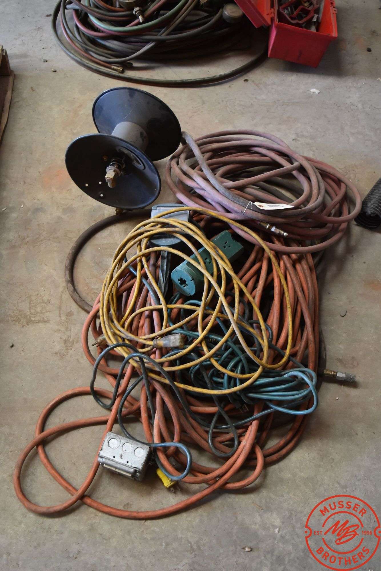 Assorted Air Hose
