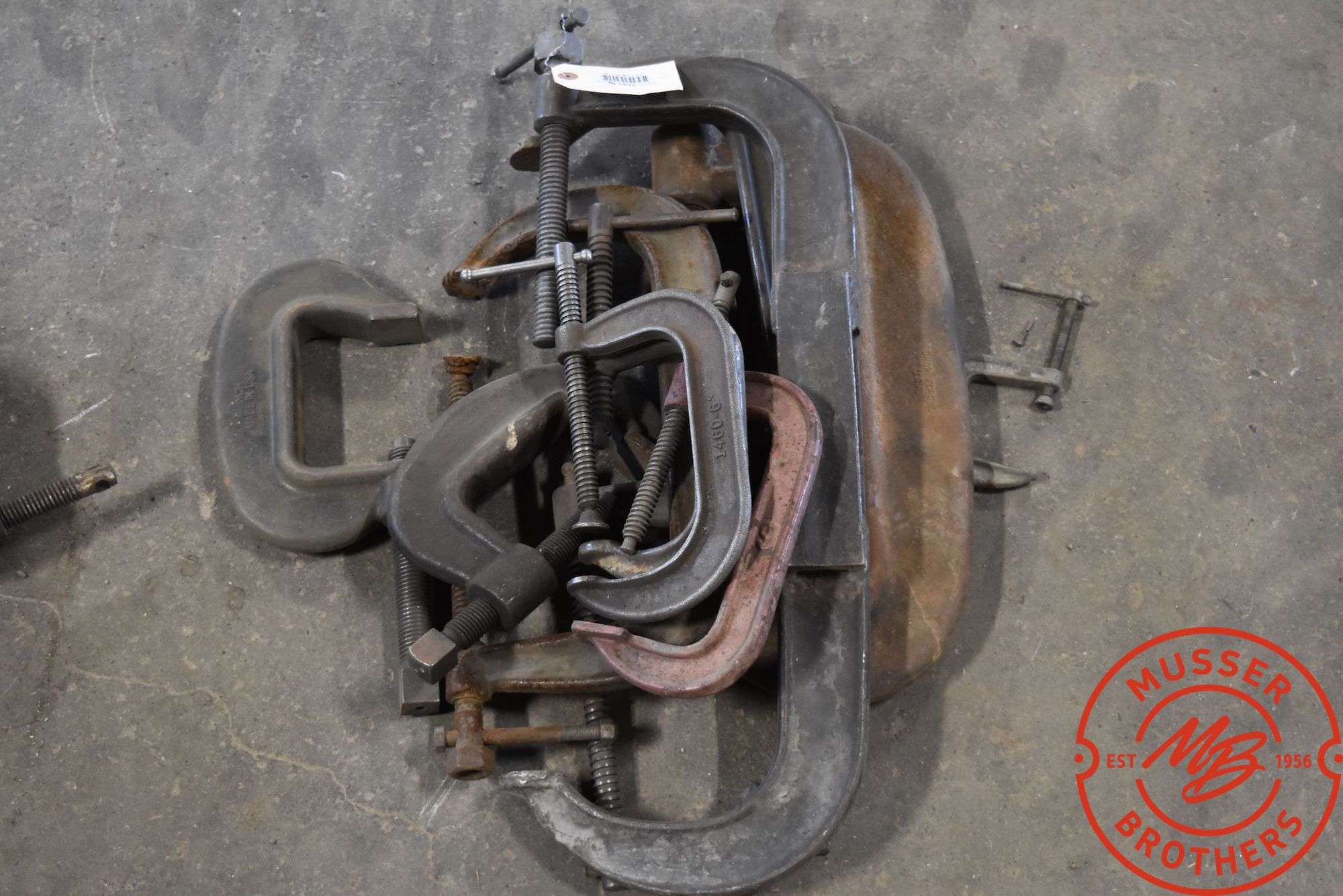 C-Clamps