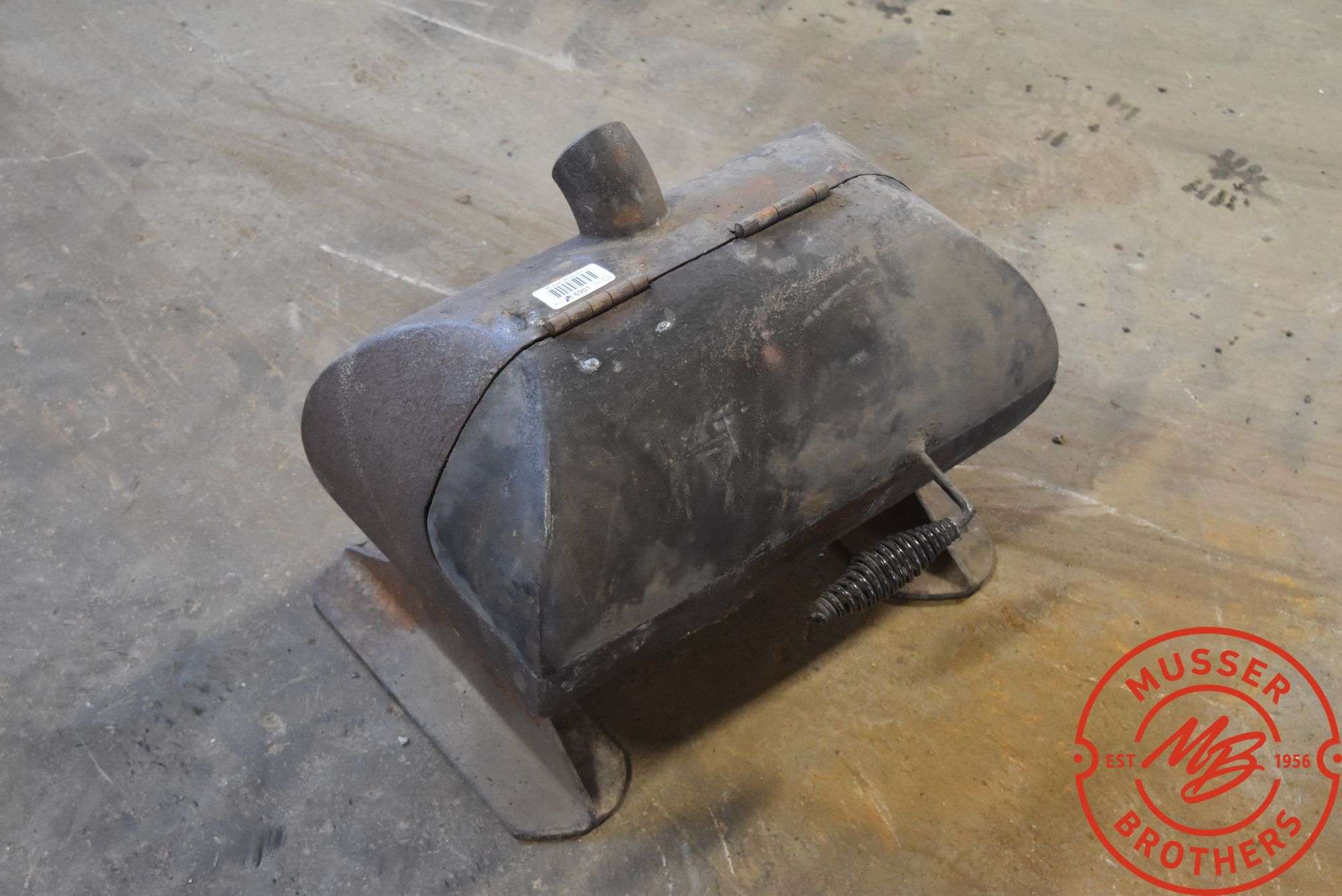 Steel Fab Bbq