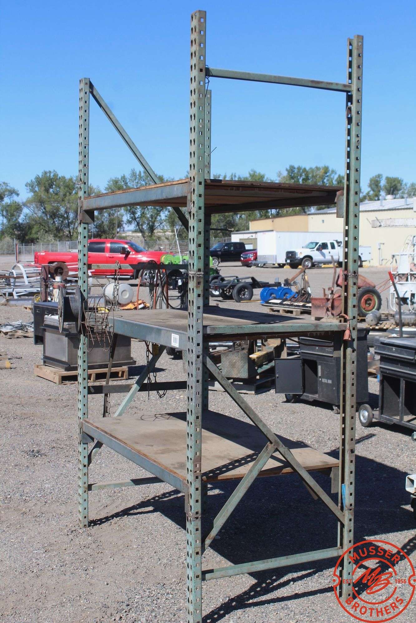 Pallet Racking
