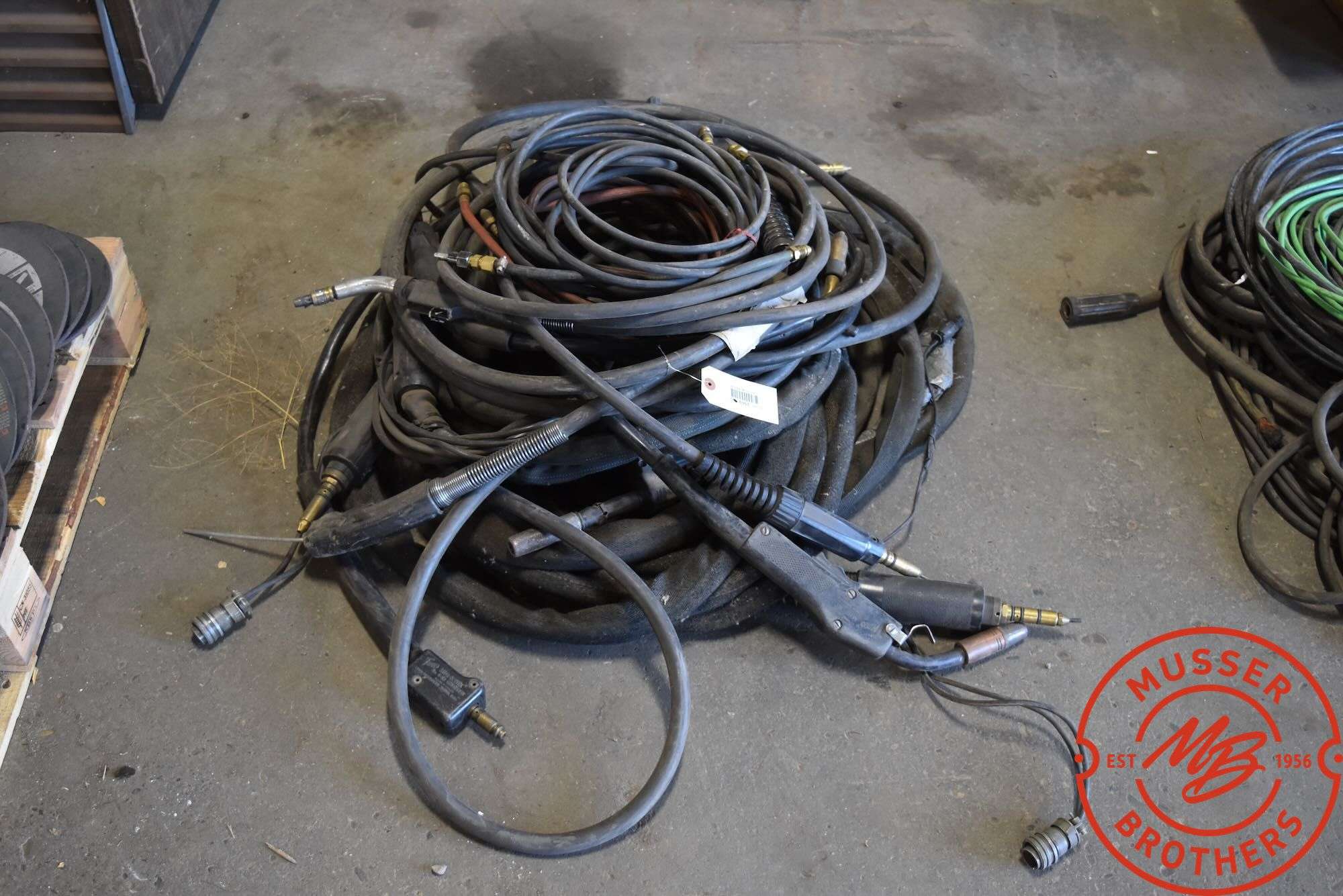 Mig Guns + Spool Guns Parts