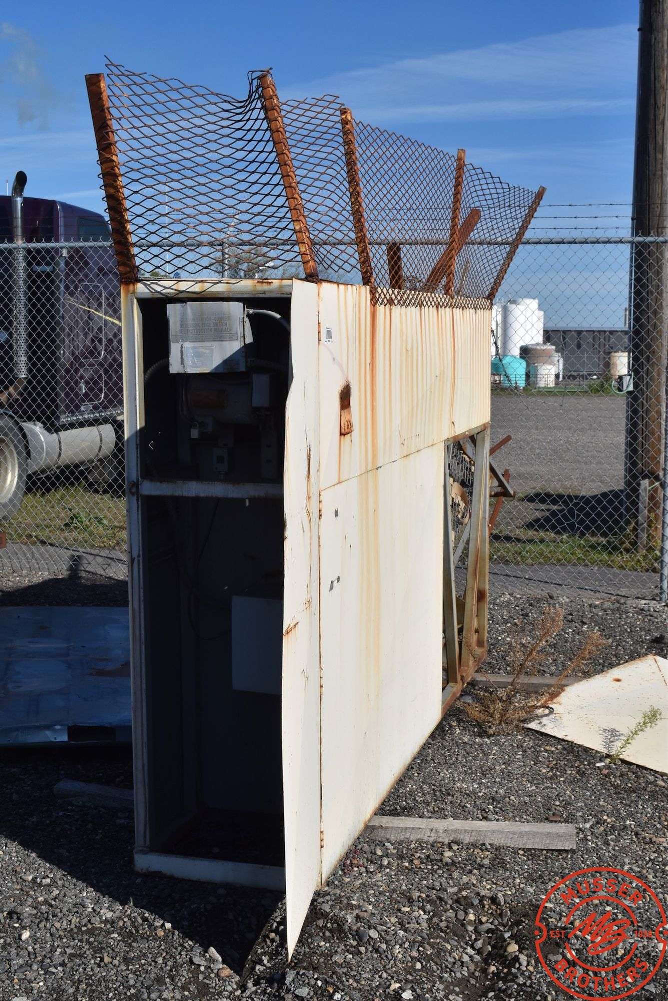 Auto Gate Opener