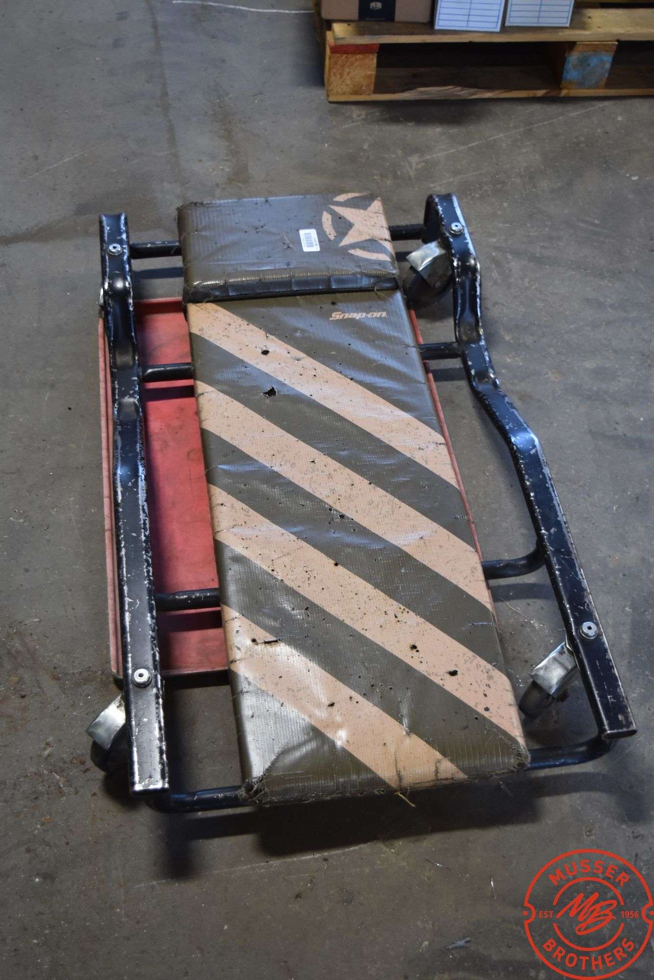 Snap-on Creeper
