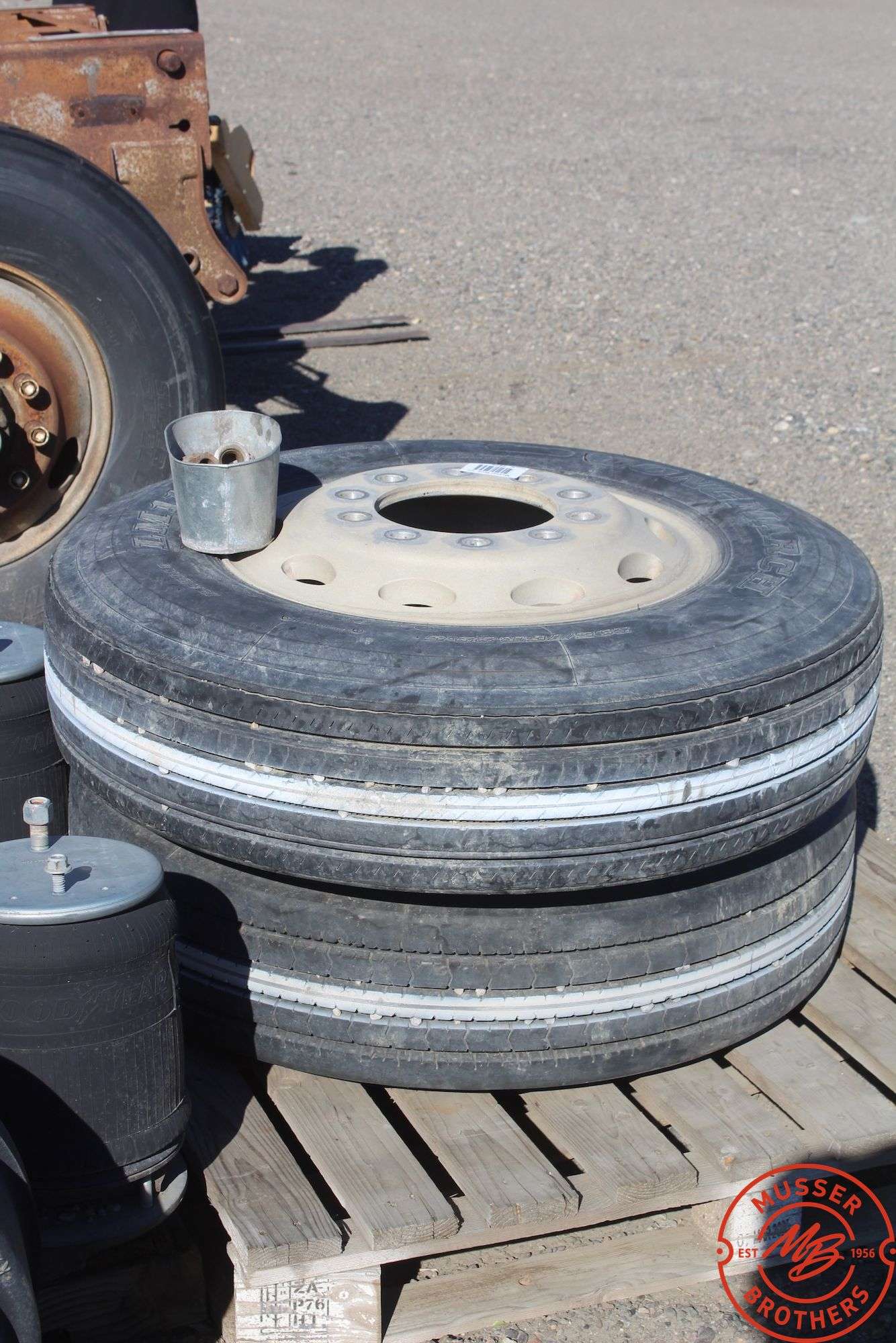 2-Truck Tires