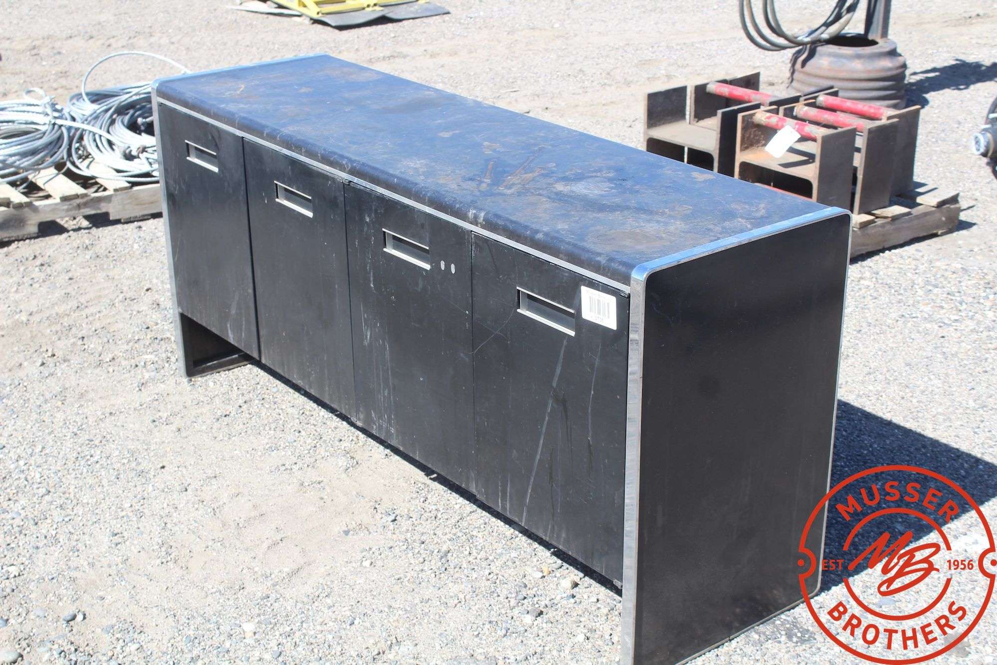 4-Door Cabinet