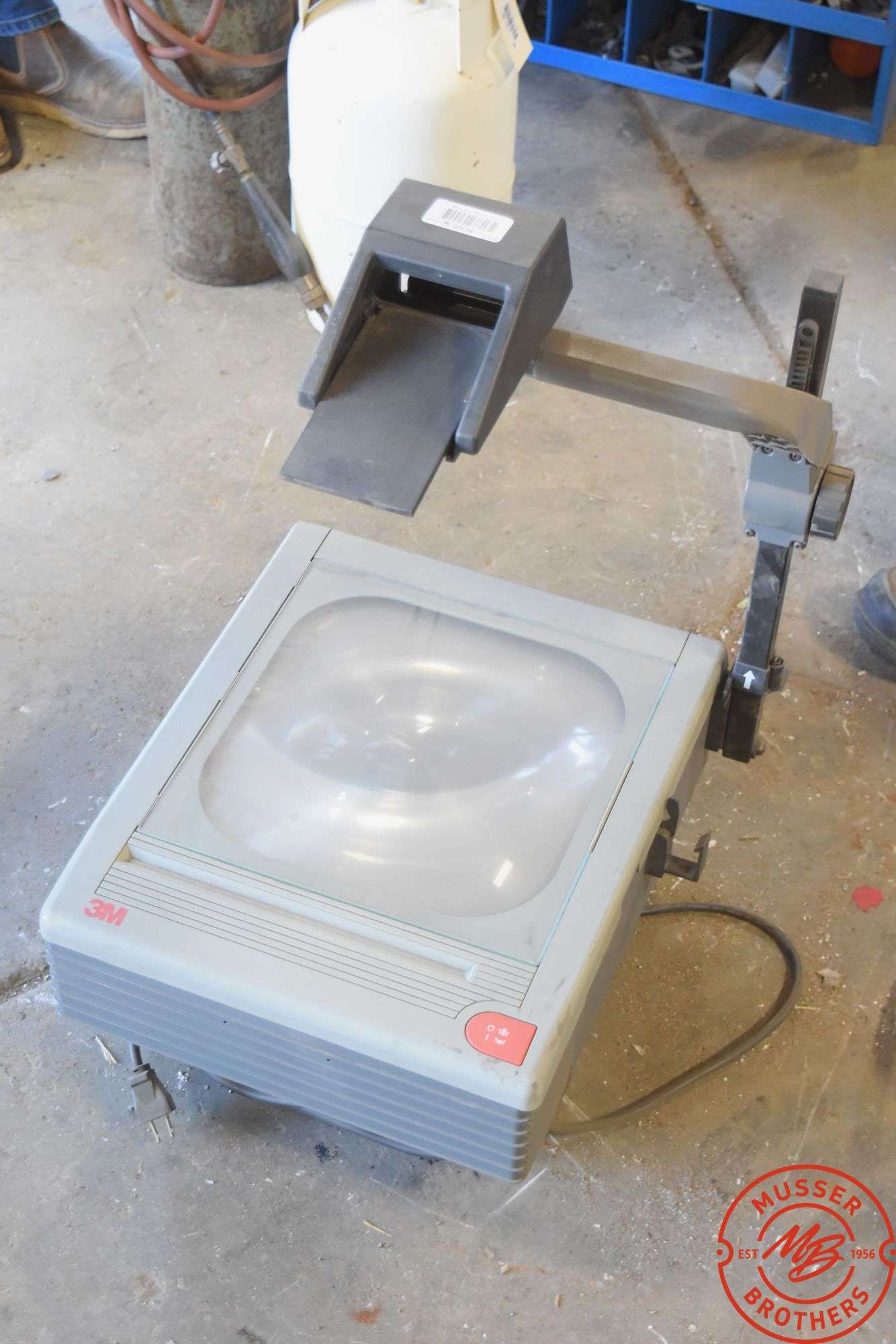3M 9100 Projector