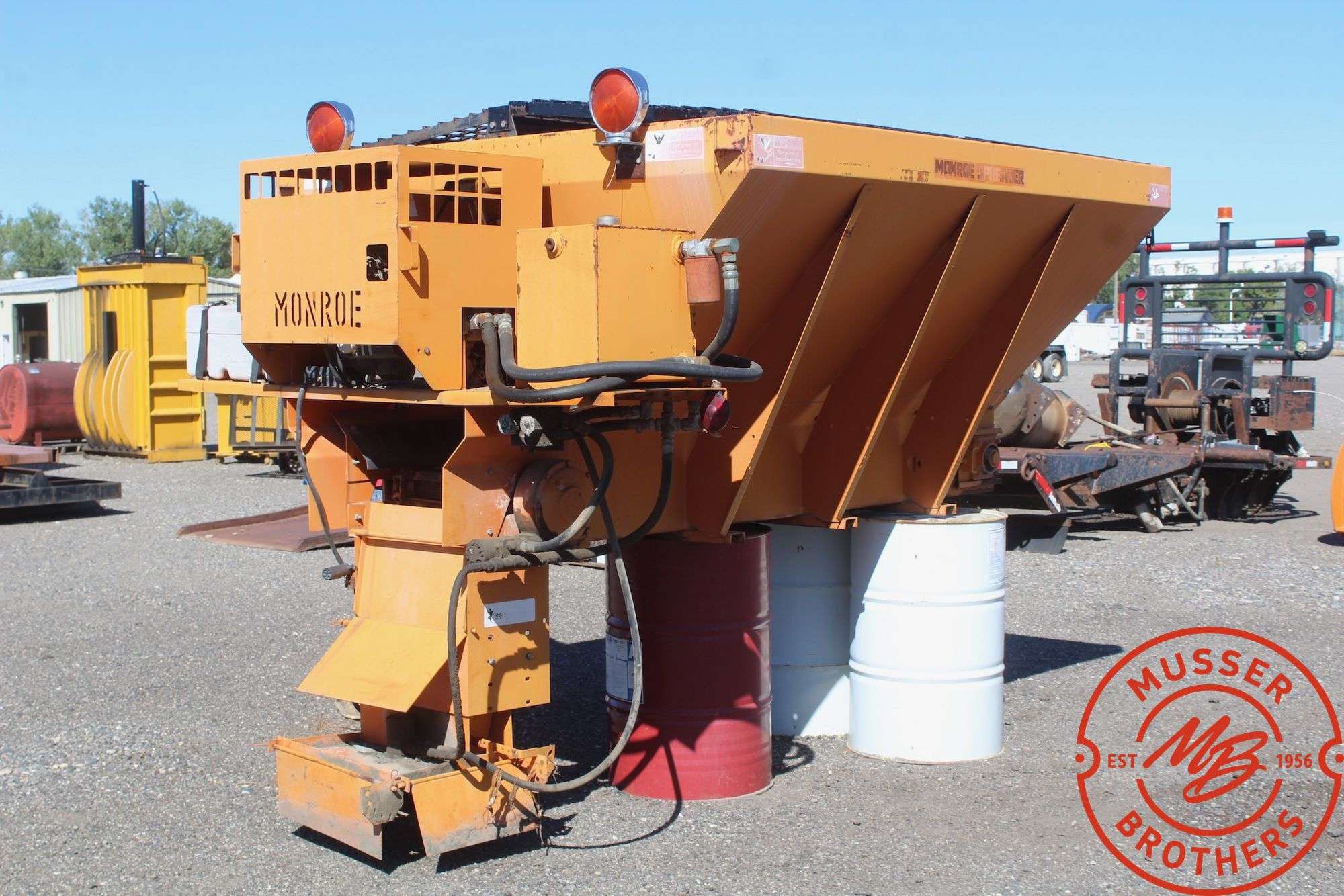 Monroe Spreader