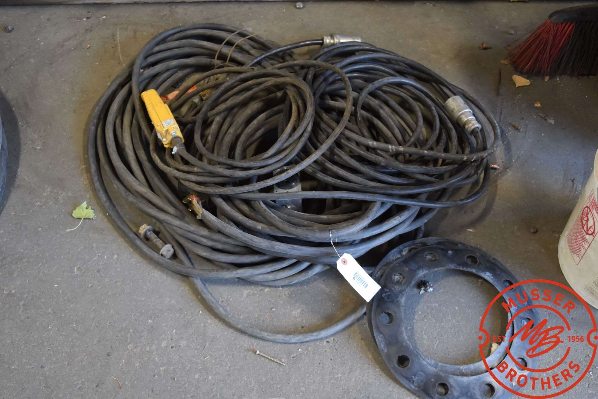 Assorted Electric Cords