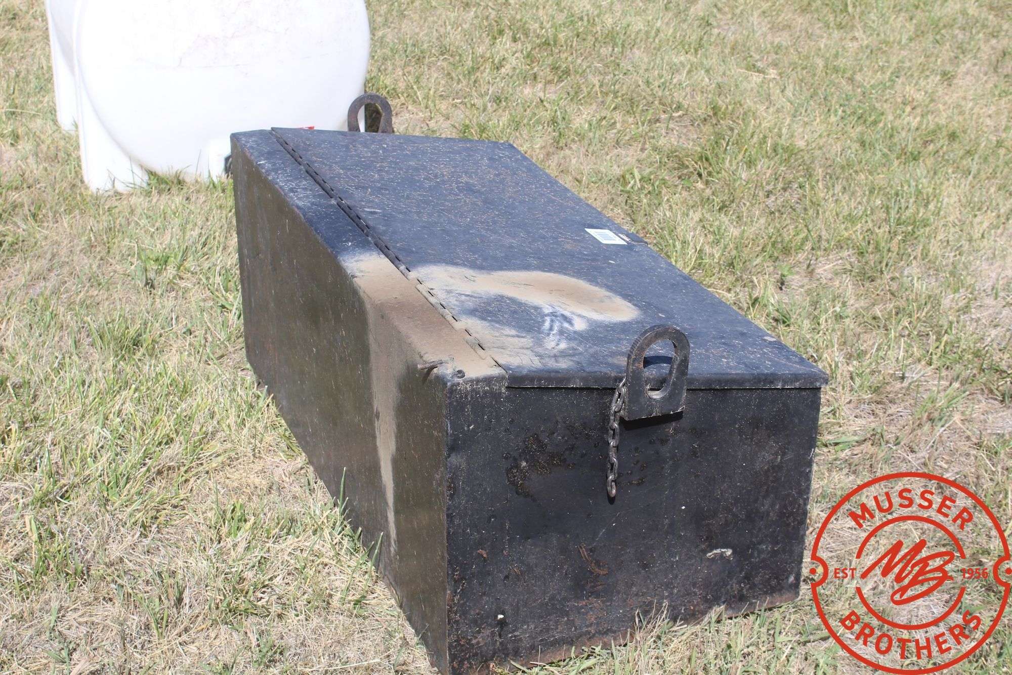 Steel Toolbox 48"x24"x20"